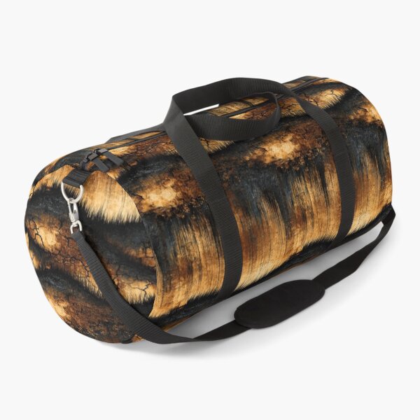 Item preview, Horizontal Rust and Black Industrial Banding designed and sold by Piotrek0001.
