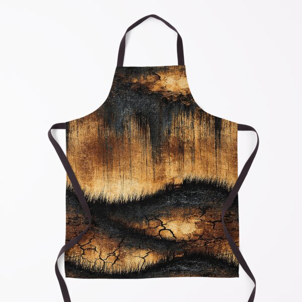 Item preview, Horizontal Rust and Black Industrial Banding designed and sold by Piotrek0001.