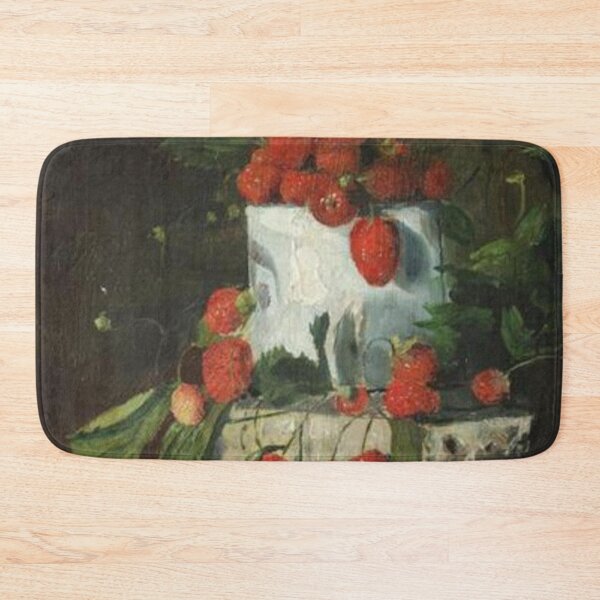 Item preview, Strawberries designed and sold by SharonTheFirst.