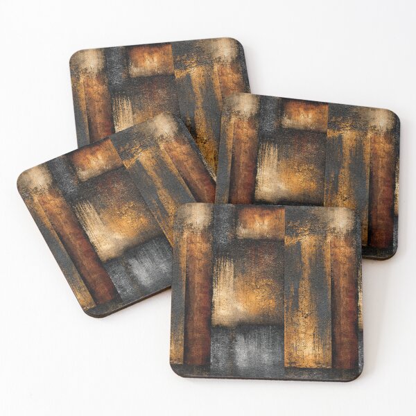 Item preview, Industrial Riveted Rust and Iron Plate designed and sold by Piotrek0001.