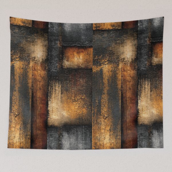 Item preview, Industrial Riveted Rust and Iron Plate designed and sold by Piotrek0001.
