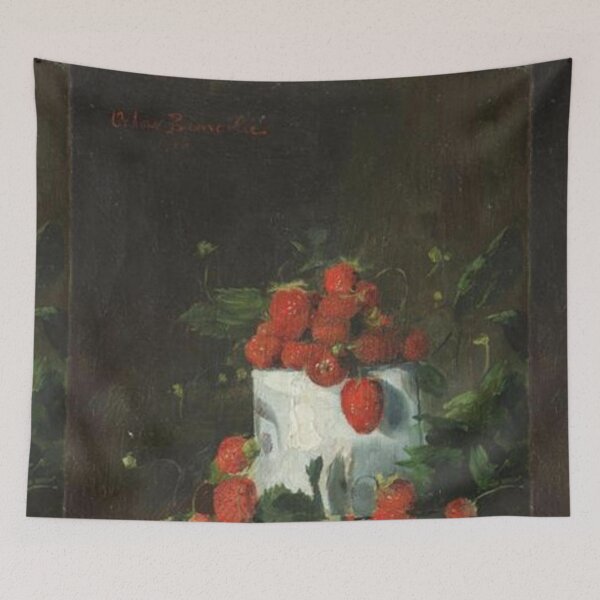 Item preview, Strawberries designed and sold by SharonTheFirst.