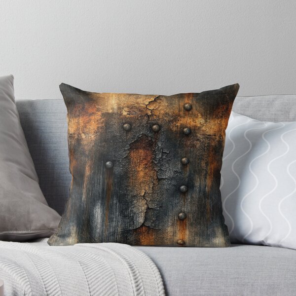 Item preview, Vintage Riveted Steel and Heavy Oxidation designed and sold by Piotrek0001.