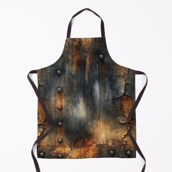 Item preview, Vintage Riveted Steel and Heavy Oxidation designed and sold by Piotrek0001.