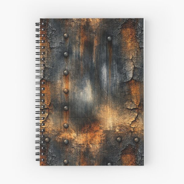 Item preview, Vintage Riveted Steel and Heavy Oxidation designed and sold by Piotrek0001.