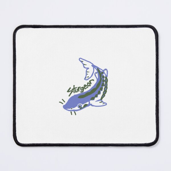 Item preview, Sturgeon designed and sold by Friends of Wolves.