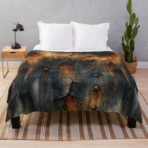 Item preview, Vintage Riveted Steel and Heavy Oxidation designed and sold by Piotrek0001.