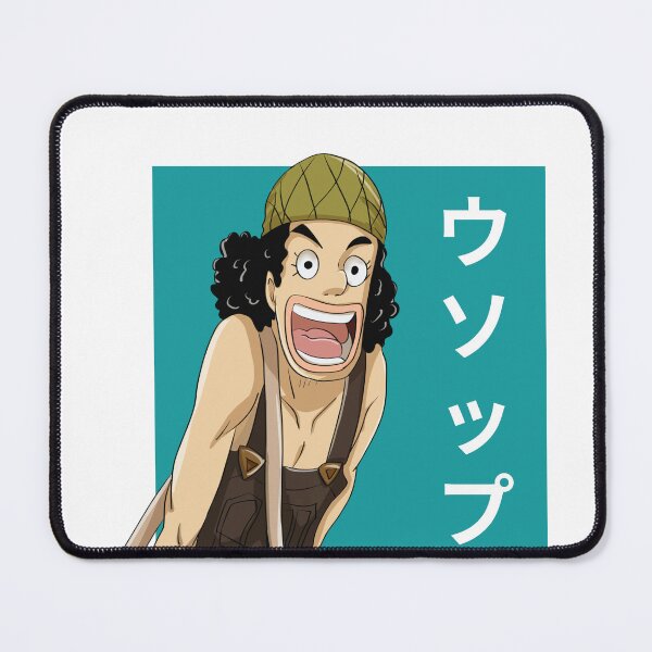 Item preview, usopp - one piece designed and sold by aishtistic-art.