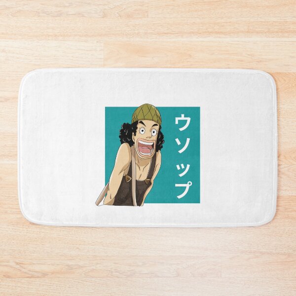 Item preview, usopp - one piece designed and sold by aishtistic-art.