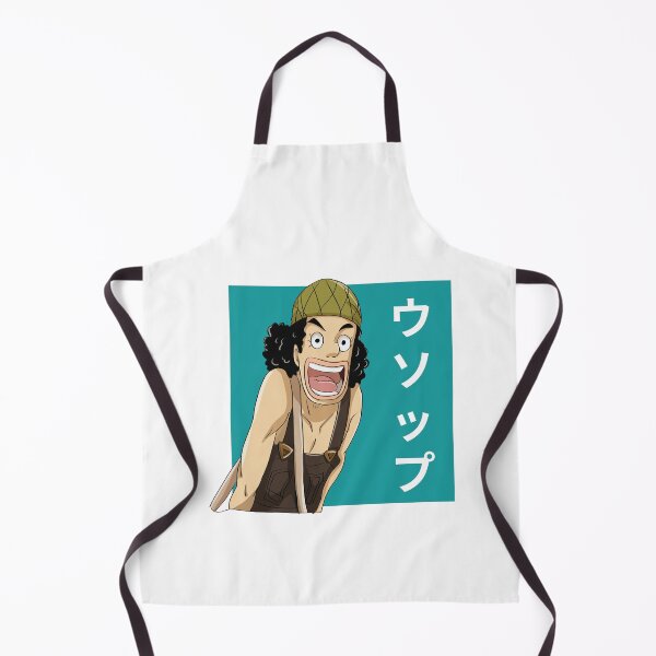 Item preview, usopp - one piece designed and sold by aishtistic-art.