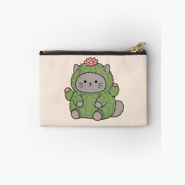 Item preview, Cute Cactus Cat  designed and sold by MonkiFlipp.