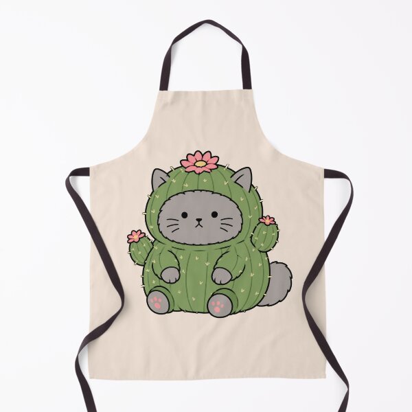 Item preview, Cute Cactus Cat designed and sold by MonkiFlipp.