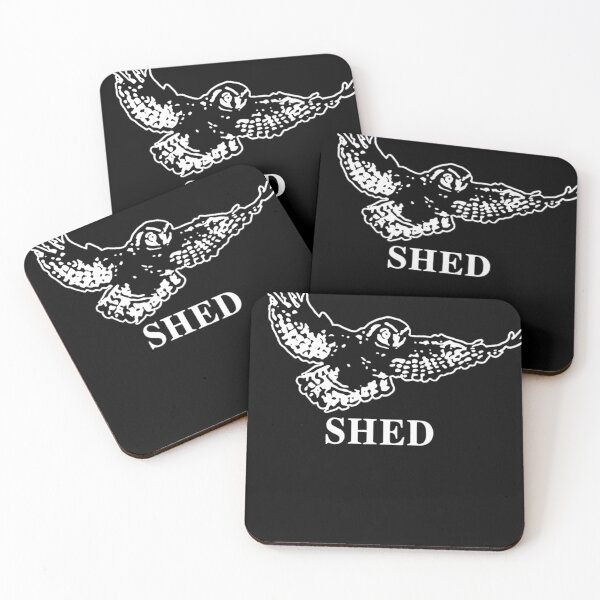 Item preview, Sheds Title Fight designed and sold by WhimsicTalies.