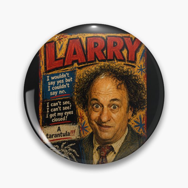 Item preview, Larry Stooge designed and sold by TeeCodes.