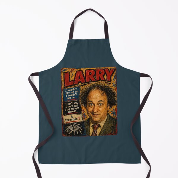Item preview, Larry Stooge designed and sold by TeeCodes.