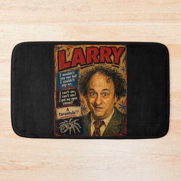 Item preview, Larry Stooge designed and sold by TeeCodes.