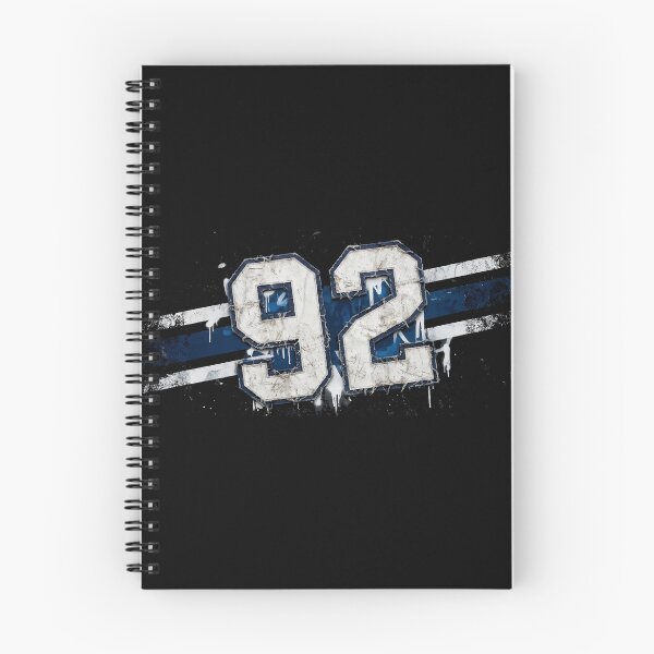 Item preview, Hockey 92 Jersey Maximalist Varsity Sports Style Graffiti Print designed and sold by ShirtRemarks.