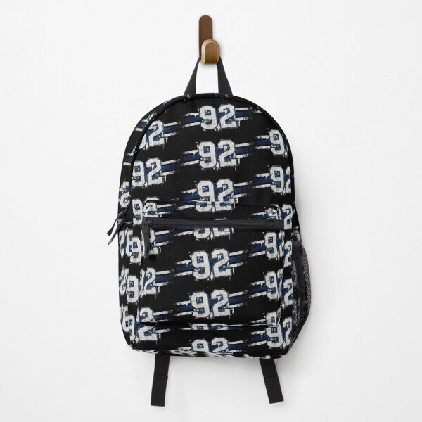 Item preview, Hockey 92 Jersey Maximalist Varsity Sports Style Graffiti Print designed and sold by ShirtRemarks.