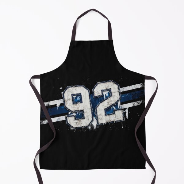 Item preview, Hockey 92 Jersey Maximalist Varsity Sports Style Graffiti Print designed and sold by ShirtRemarks.