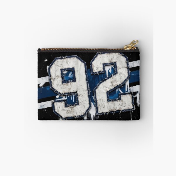 Item preview, Hockey 92 Jersey Maximalist Varsity Sports Style Graffiti Print designed and sold by ShirtRemarks.
