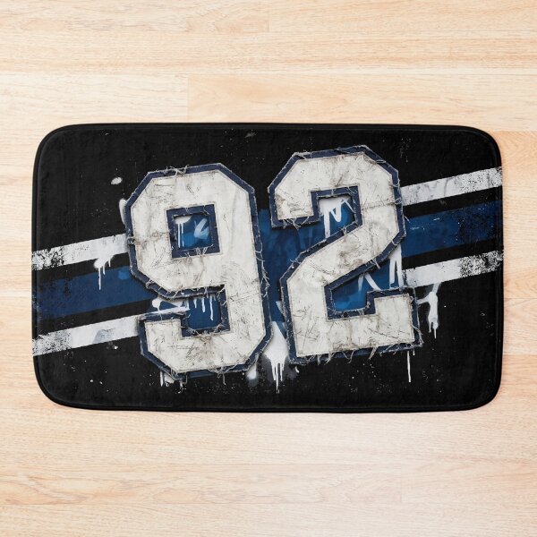 Item preview, Hockey 92 Jersey Maximalist Varsity Sports Style Graffiti Print designed and sold by ShirtRemarks.