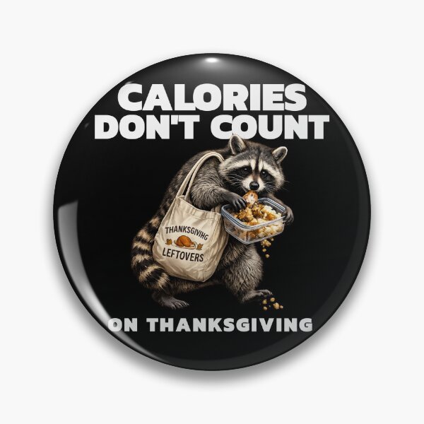 Item preview, Raccoon Heist of Thanksgiving Leftovers designed and sold by Giddy Bear Gifts.