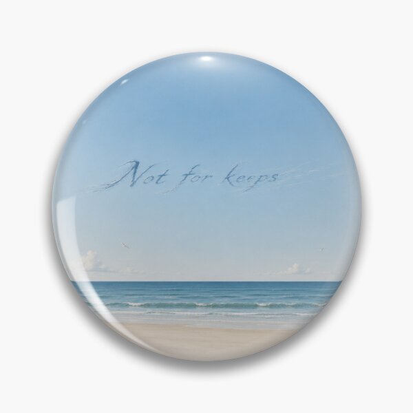 Item preview, Not for keeps designed and sold by House-of-Wyld.