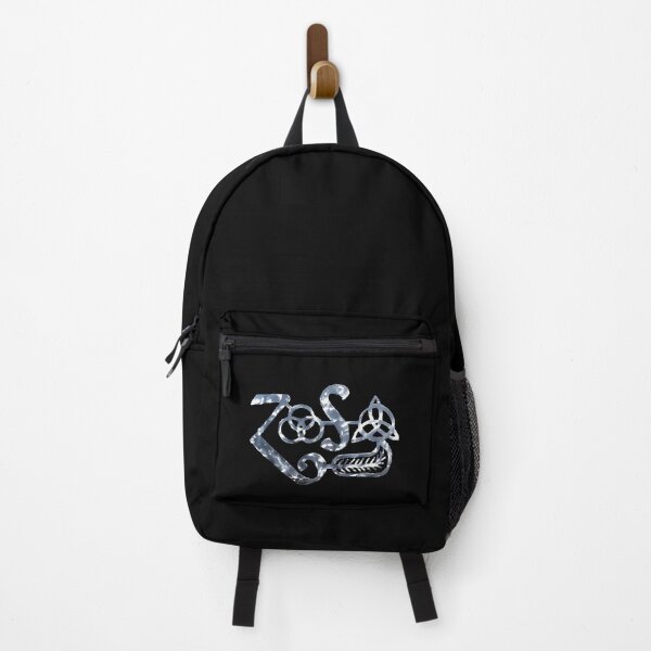 Item preview, Zoso Symbols Every time with Zeppelin Airship designed and sold by matherbut.