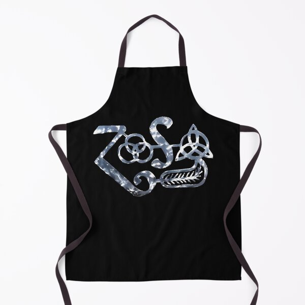 Item preview, Zoso Symbols Every time with Zeppelin Airship designed and sold by matherbut.
