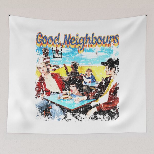 Item preview, Vintage Crack Style Indie Rock Band designed and sold by GlamRetro.