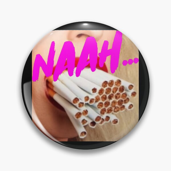 Item preview, naah smoker designed and sold by dedclub.
