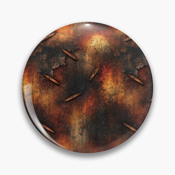 Item preview, Deep Orange Oxidation and Metal Splatter designed and sold by Piotrek0001.