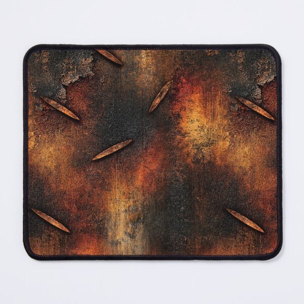 Item preview, Deep Orange Oxidation and Metal Splatter designed and sold by Piotrek0001.