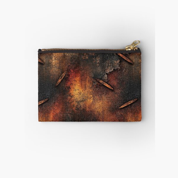 Item preview, Deep Orange Oxidation and Metal Splatter designed and sold by Piotrek0001.