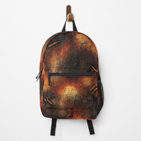 Item preview, Deep Orange Oxidation and Metal Splatter designed and sold by Piotrek0001.