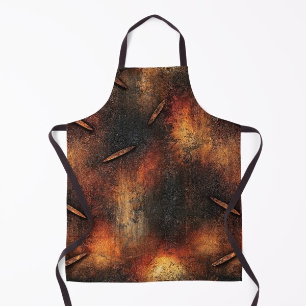 Item preview, Deep Orange Oxidation and Metal Splatter designed and sold by Piotrek0001.