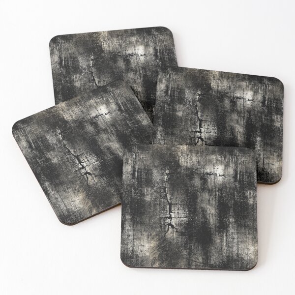 Item preview, Cracked Midnight Pavement Style Texture designed and sold by Piotrek0001.