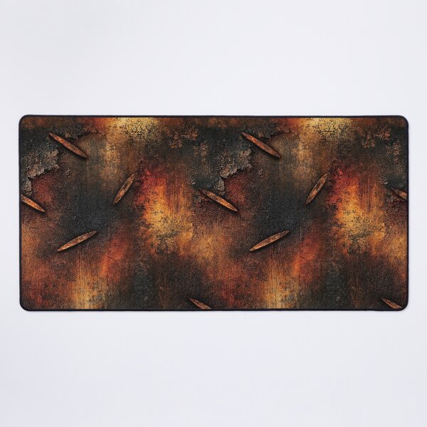 Item preview, Deep Orange Oxidation and Metal Splatter designed and sold by Piotrek0001.