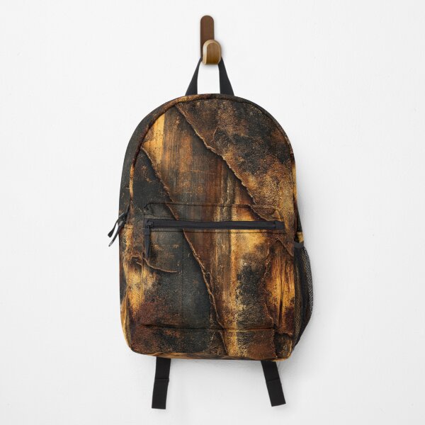 Item preview, Peeling Amber Layers on Weathered Steel designed and sold by Piotrek0001.