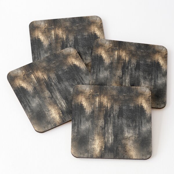 Item preview, Smoked Graphite Weathered Industrial Wall designed and sold by Piotrek0001.