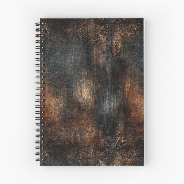Item preview, Dark Shadowy Industrial Decay Abstract Art designed and sold by Piotrek0001.