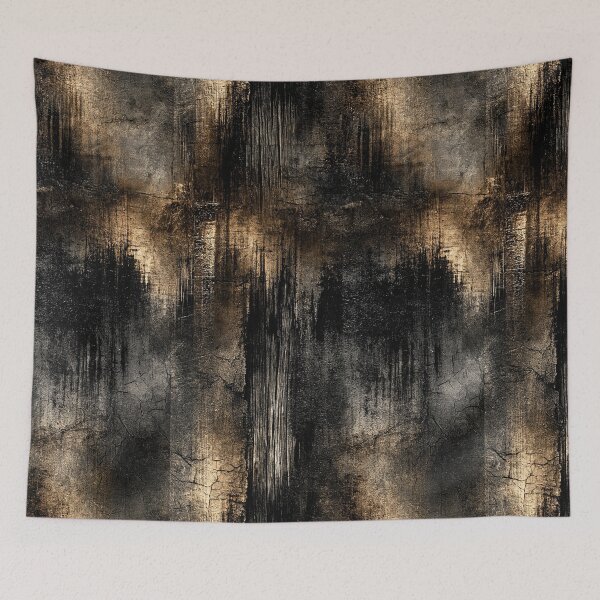 Item preview, Smoked Graphite Weathered Industrial Wall designed and sold by Piotrek0001.