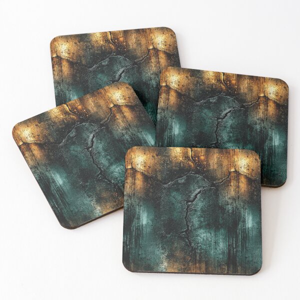 Item preview, Emerald Oxidation and Shadow Metal Pattern designed and sold by Piotrek0001.