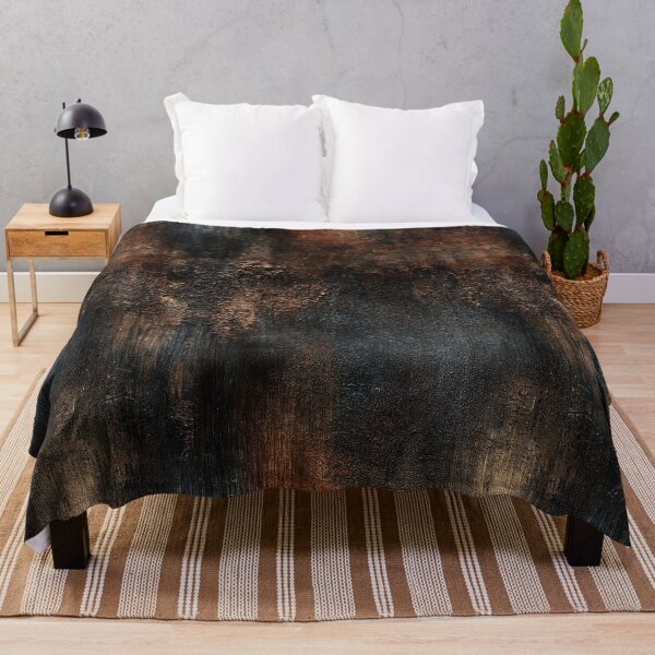 Item preview, Dark Shadowy Industrial Decay Abstract Art designed and sold by Piotrek0001.
