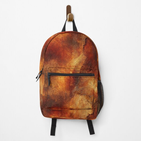Item preview, Vivid Flame Rust and Industrial Decay Art designed and sold by Piotrek0001.