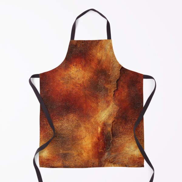 Item preview, Vivid Flame Rust and Industrial Decay Art designed and sold by Piotrek0001.
