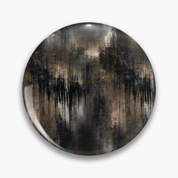 Item preview, Graphite Rain Streaks on Distressed Metal designed and sold by Piotrek0001.