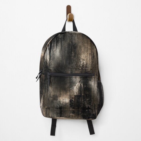 Item preview, Graphite Rain Streaks on Distressed Metal designed and sold by Piotrek0001.