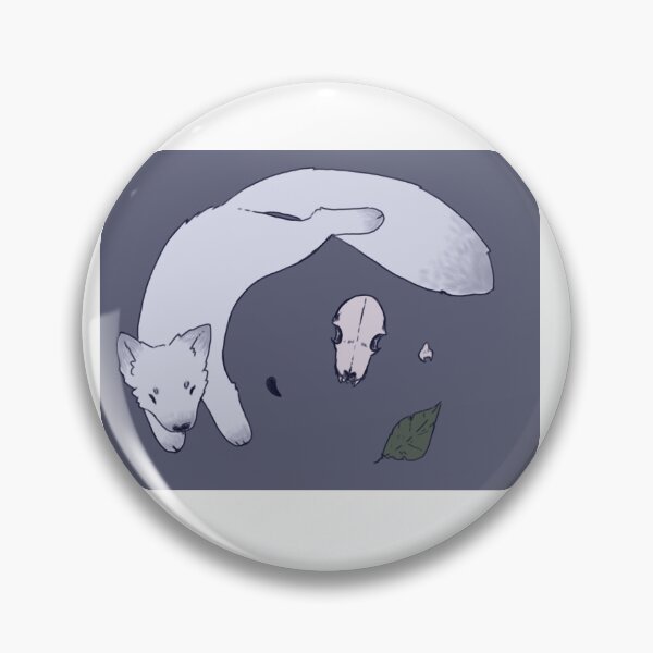 Item preview, Arctic Fox & items designed and sold by Friends of Wolves.