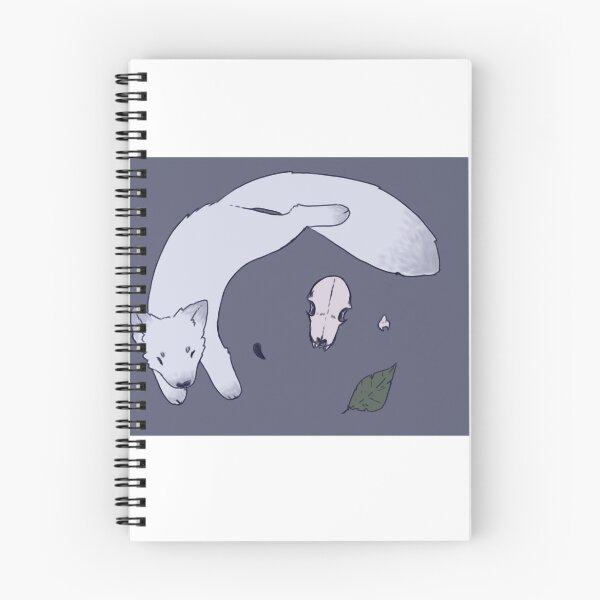 Item preview, Arctic Fox & items designed and sold by Friends of Wolves.